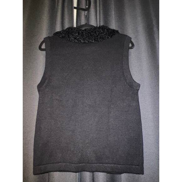 Ugly Christmas Sweater Xmas Vest Size Small - Picture 3 of 3